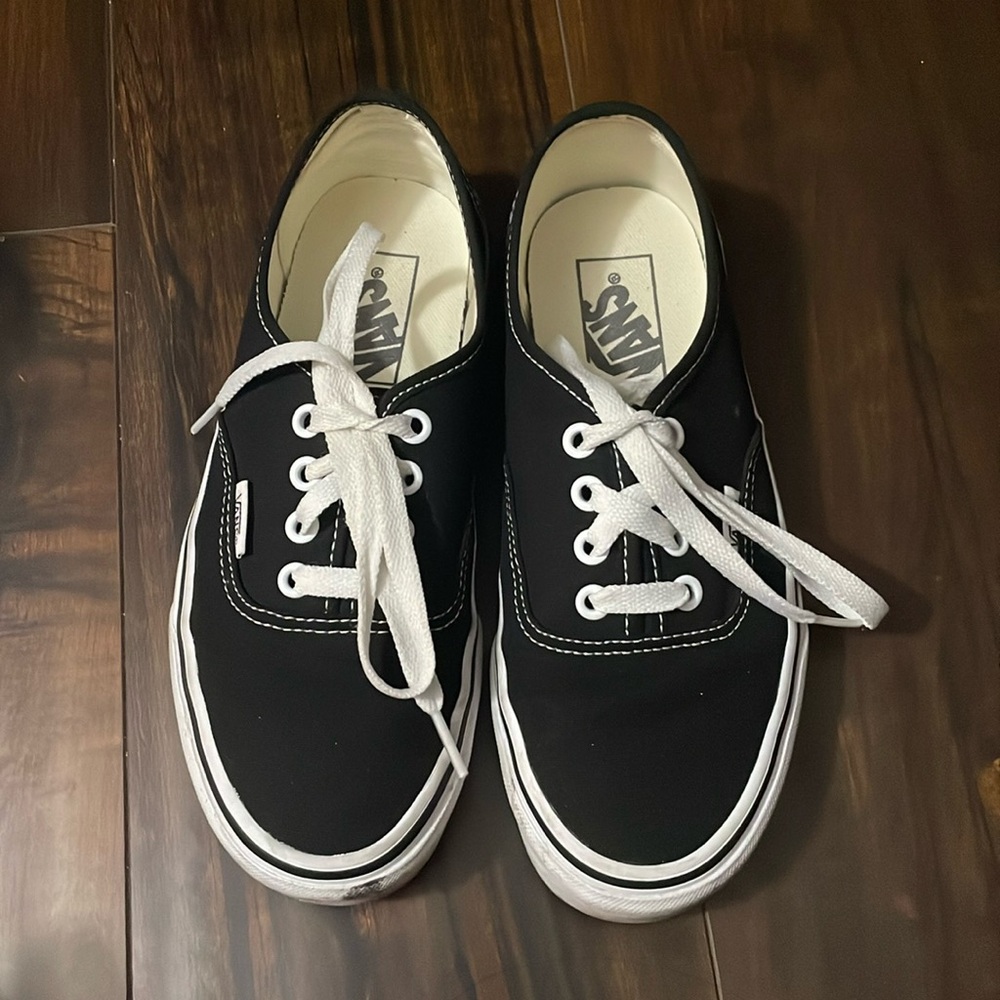 Vans shoes